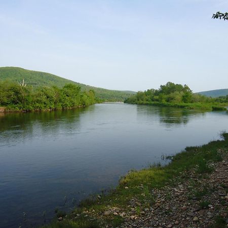 Cajun Cedar Log Cottages Margaree Forks Exteriér fotografie