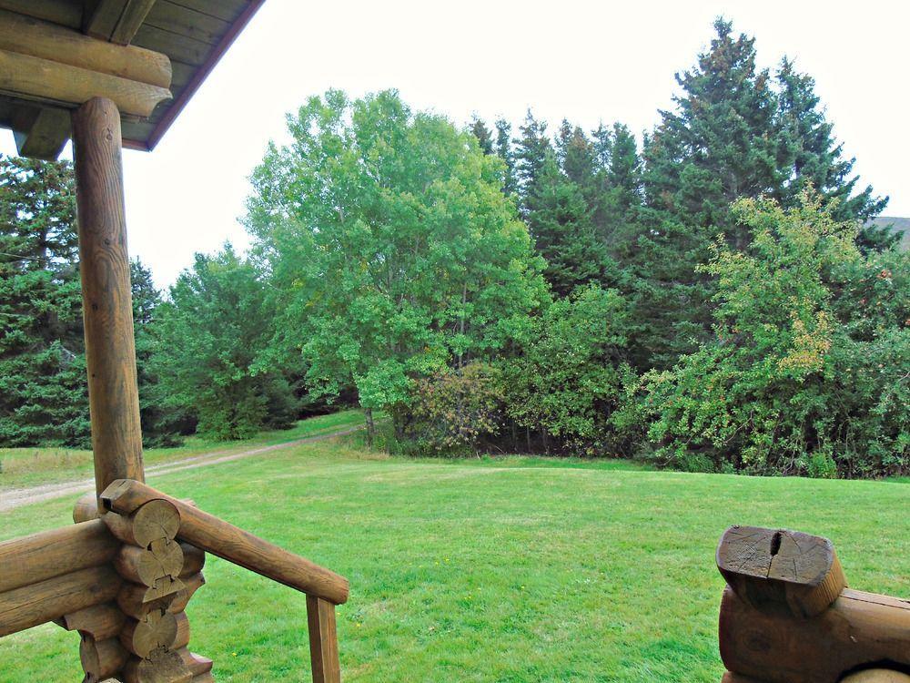 Cajun Cedar Log Cottages Margaree Forks Exteriér fotografie
